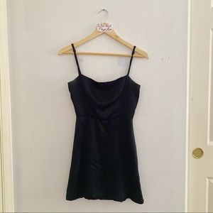 Reformation Silk Amelie dress